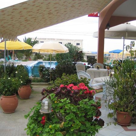 Electra Pension Maleme Extérieur photo