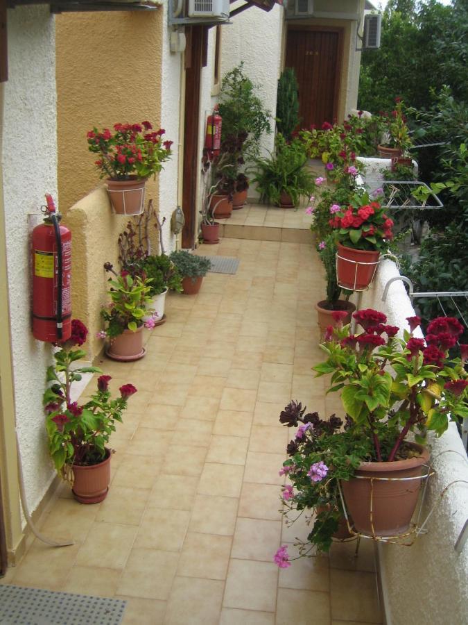 Electra Pension Maleme Extérieur photo
