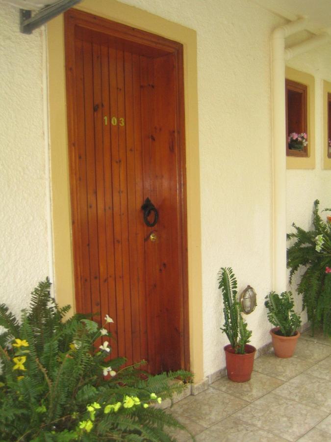 Electra Pension Maleme Extérieur photo
