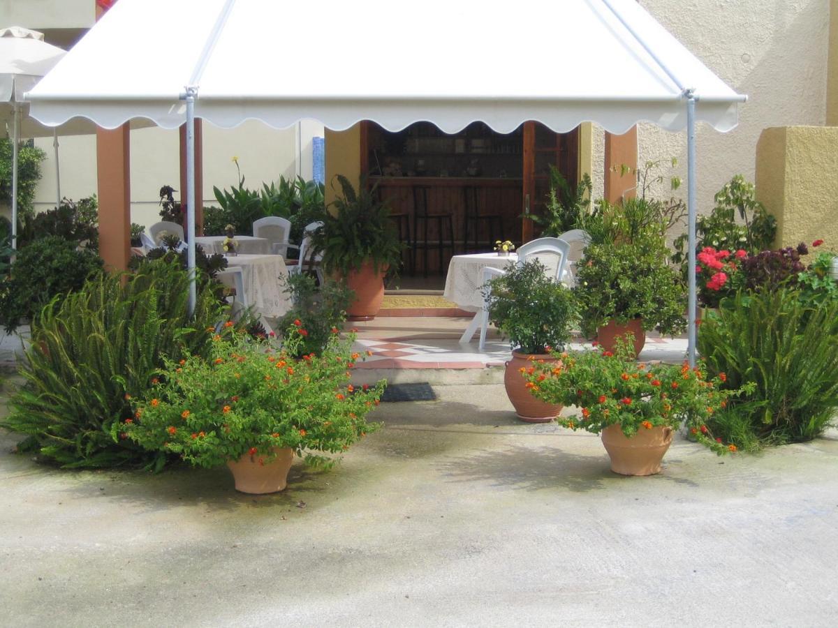 Electra Pension Maleme Extérieur photo