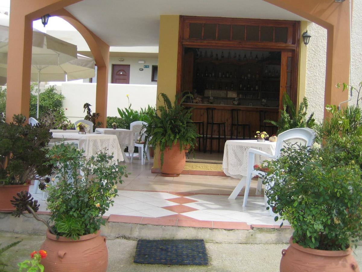 Electra Pension Maleme Extérieur photo