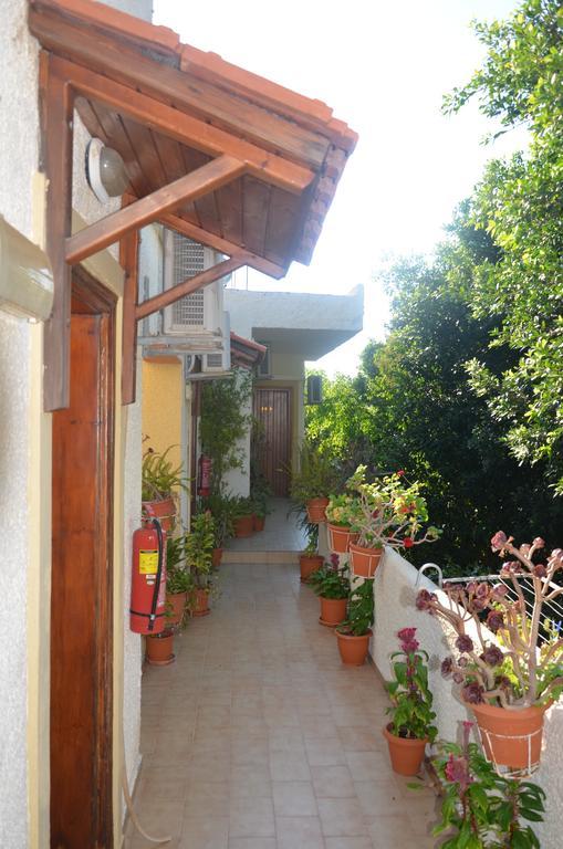 Electra Pension Maleme Extérieur photo