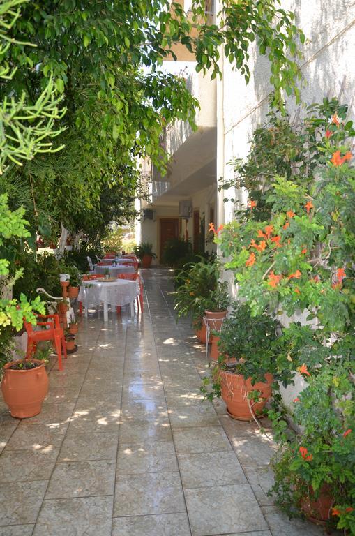 Electra Pension Maleme Extérieur photo