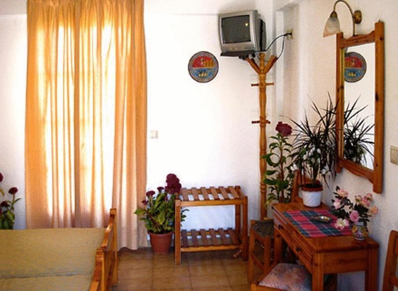 Electra Pension Maleme Extérieur photo