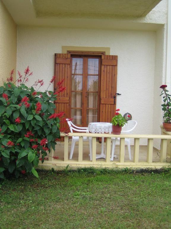 Electra Pension Maleme Extérieur photo