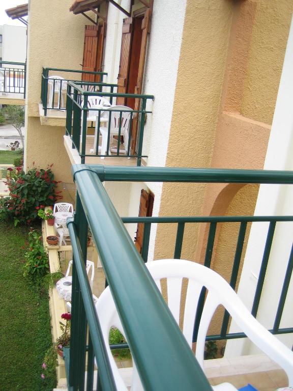 Electra Pension Maleme Extérieur photo